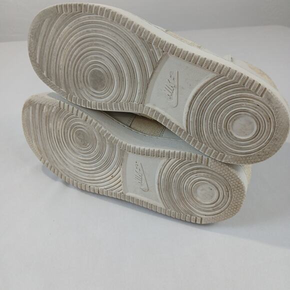 Nike Jordan Westbrook 0.2 Why Not Light Bone Suede High Top Size 10.5 - Picture 10 of 11